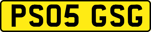 PS05GSG