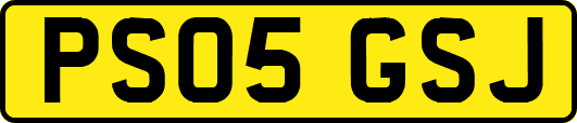 PS05GSJ
