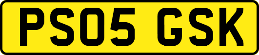 PS05GSK