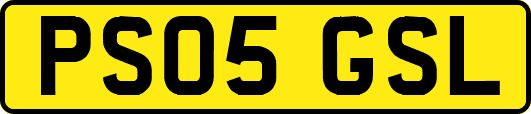 PS05GSL