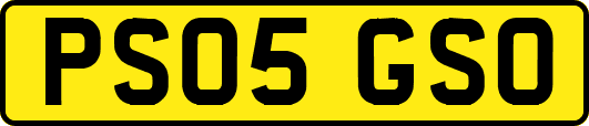 PS05GSO