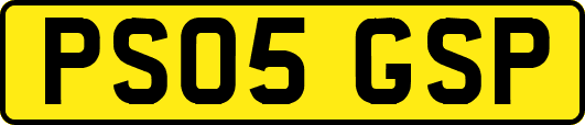 PS05GSP