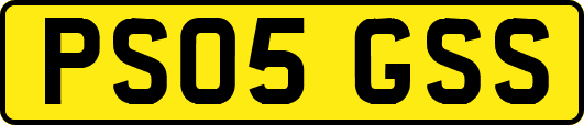 PS05GSS