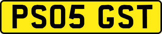 PS05GST
