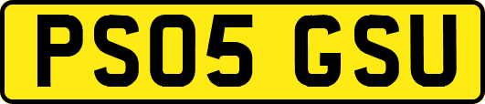 PS05GSU