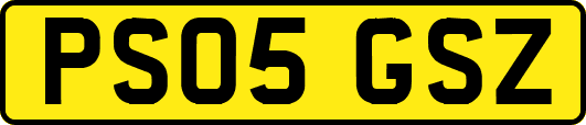 PS05GSZ