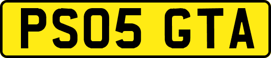PS05GTA