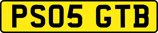 PS05GTB