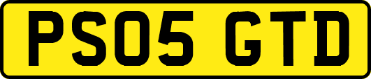 PS05GTD