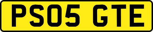 PS05GTE