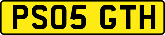 PS05GTH