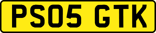 PS05GTK