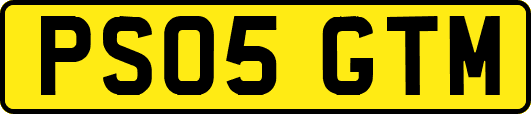 PS05GTM