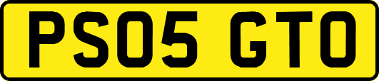 PS05GTO