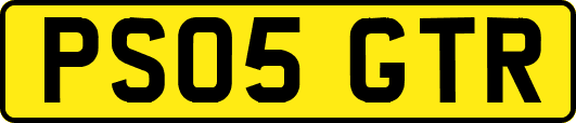 PS05GTR