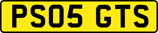 PS05GTS