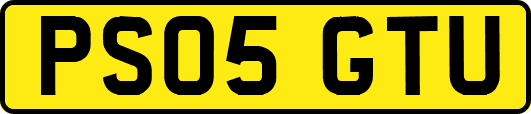 PS05GTU