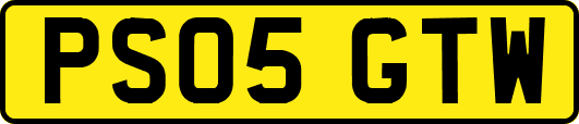 PS05GTW