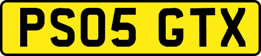 PS05GTX