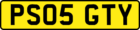 PS05GTY