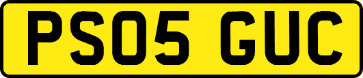 PS05GUC