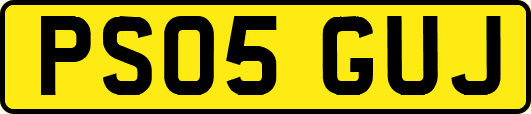PS05GUJ