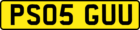 PS05GUU