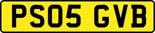 PS05GVB