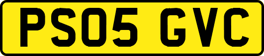 PS05GVC