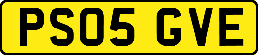 PS05GVE