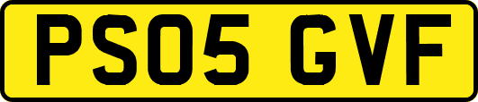 PS05GVF