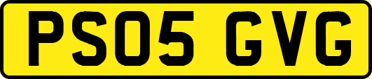 PS05GVG