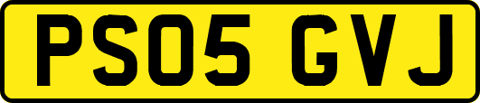 PS05GVJ