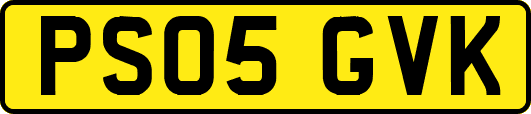 PS05GVK