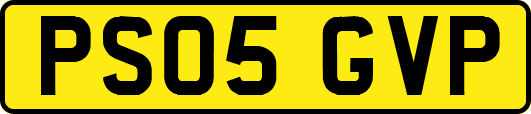 PS05GVP