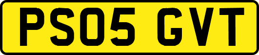 PS05GVT