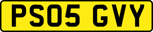 PS05GVY