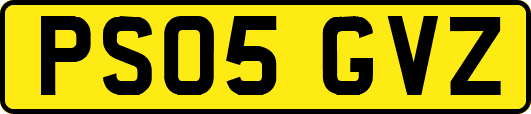 PS05GVZ