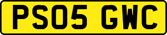 PS05GWC