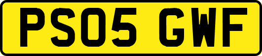 PS05GWF