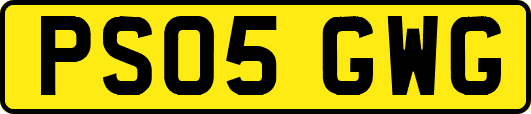 PS05GWG
