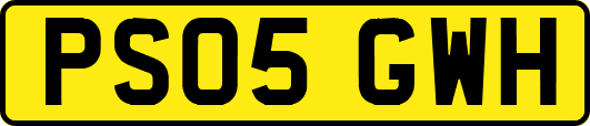 PS05GWH