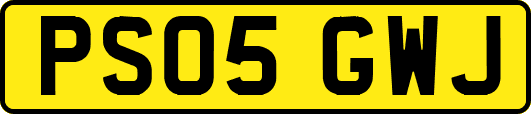 PS05GWJ