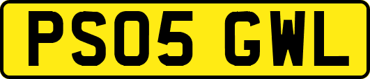 PS05GWL