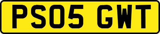 PS05GWT