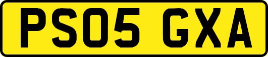 PS05GXA