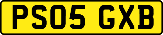PS05GXB