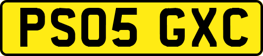 PS05GXC