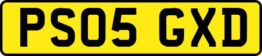 PS05GXD