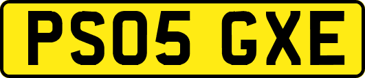 PS05GXE